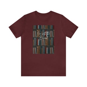 Banned Books Unisex Kurzarm T-Shirt