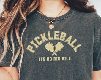 Grappig shirt Pickleball, cadeaus Pickleball, t-shirt Pickleball, T-shirt Pickleball, shirt Pickleball speler shirt Pickleball speler, comfortkleuren