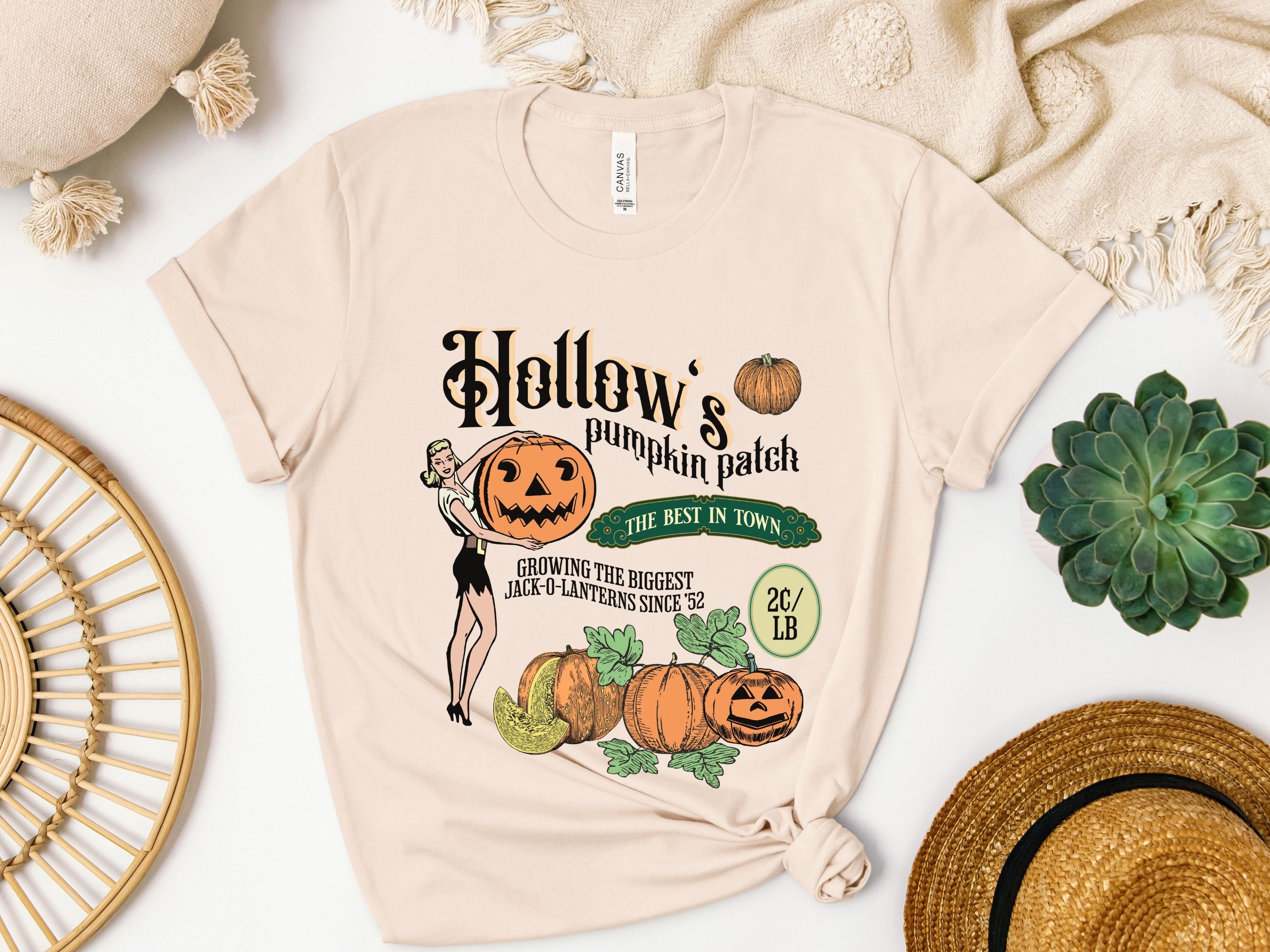 Discover Pumpkin patch shirt, halloween t shirt, vintage halloween, halloween shirt, pumkpin shirt, pumpkin patch, retro halloween shirt