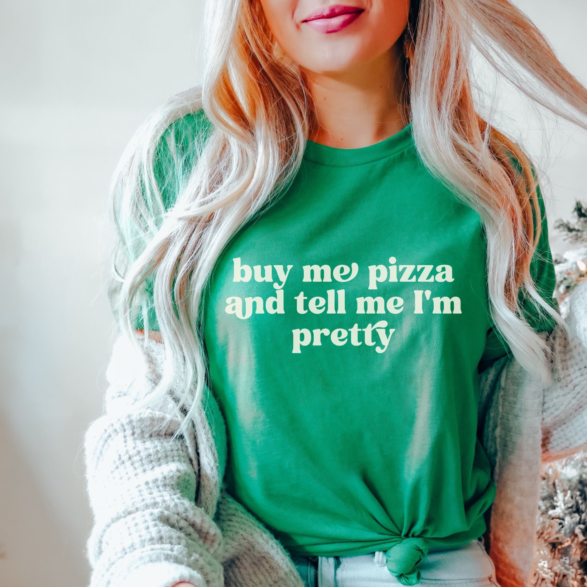Buy Me Pizza T-Shirt Buy Me Pizza T-Shirt