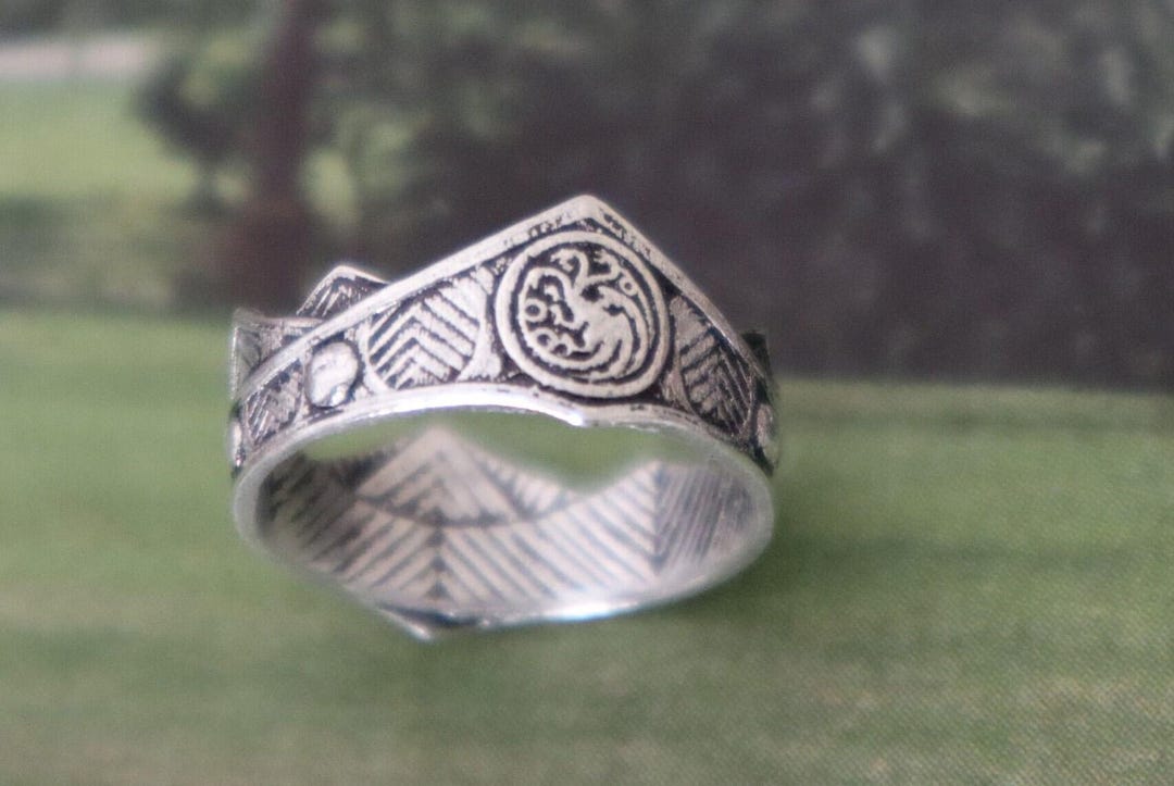 Delysian Crown Ring main image 1