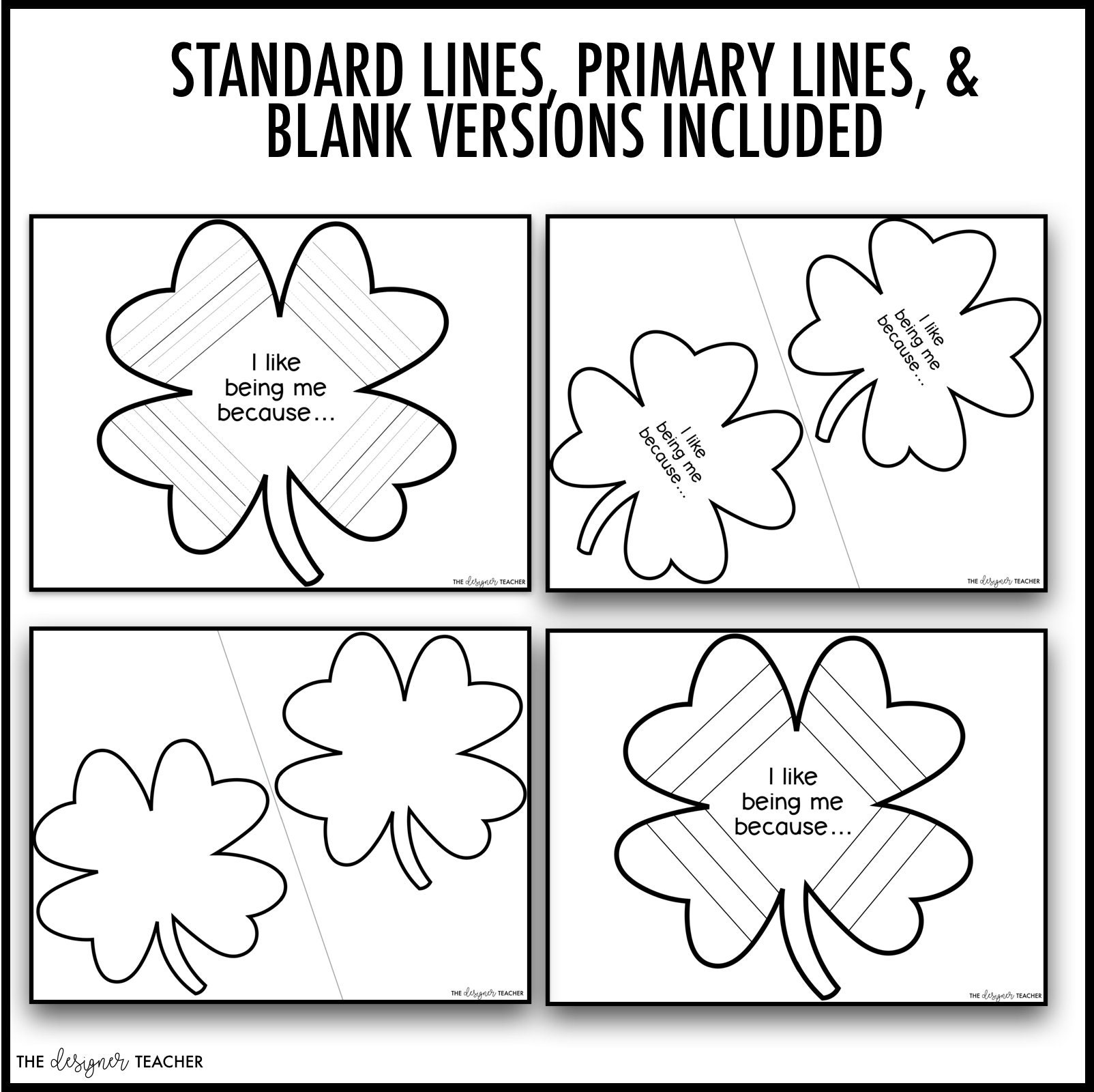 St. Patrick's Day Bulletin Board • March Spring Bulletin Board Kit With ...