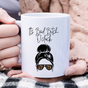 Sarcastic Funny Mug for Gift Box for Her Birthday Mug Diva Adult Humor Coffee Cup Gag Gift for Best Friend Bitch Mug Sassy Cup Profanity Mug