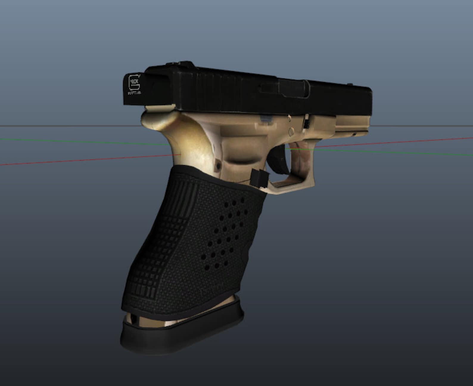 GTA V Weapon Pack 40 Rare Guns Fivem Ready Optimized Lasers Beams