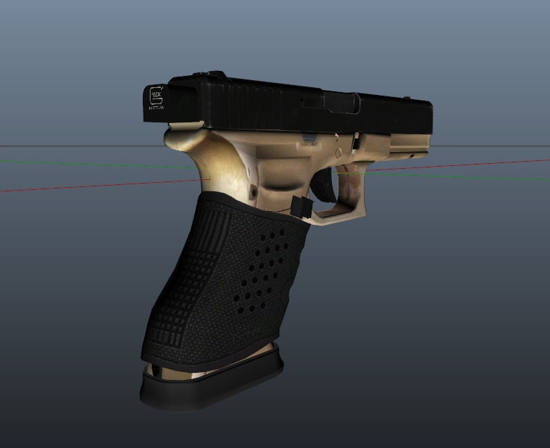 GTA V Weapon Pack 40 Rare Guns Fivem Ready Optimized Lasers Beams