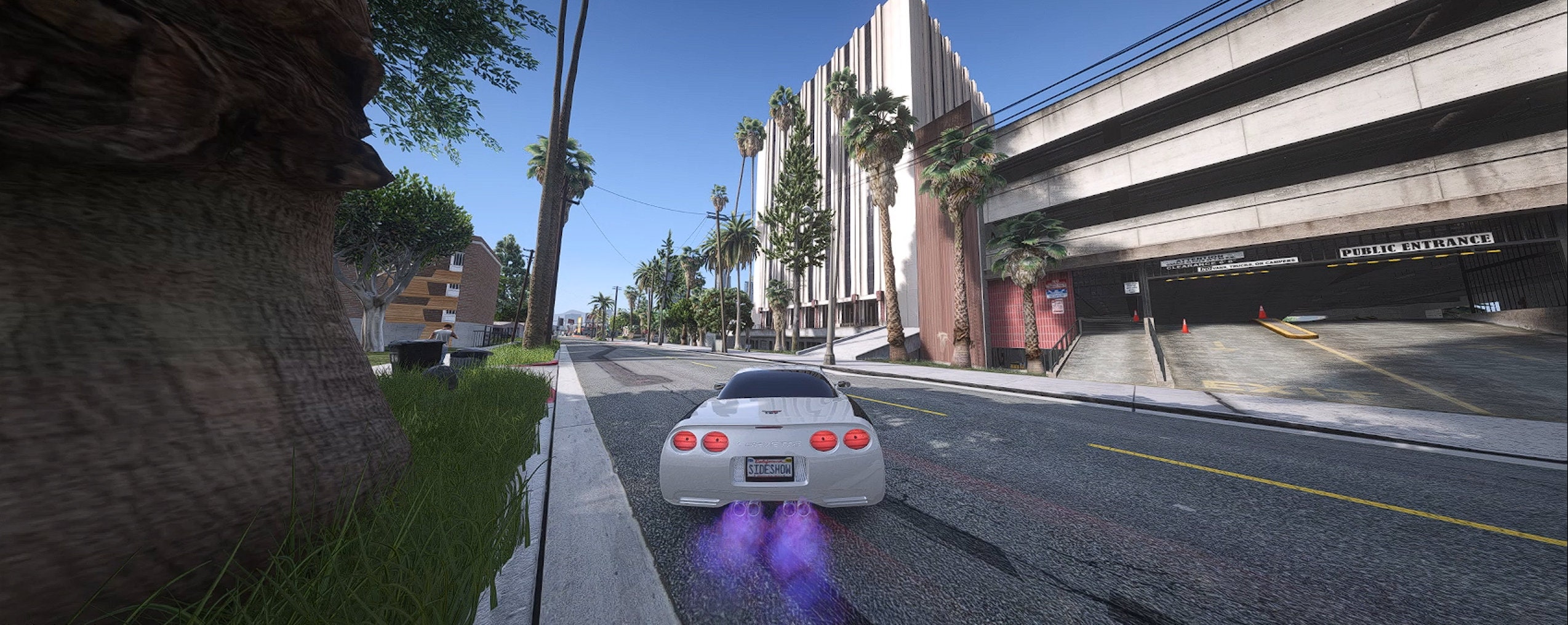 GTA V Script the Most Realistic Antilag, Nitrous & Purge Fivem Ready RARE Custom Audio High