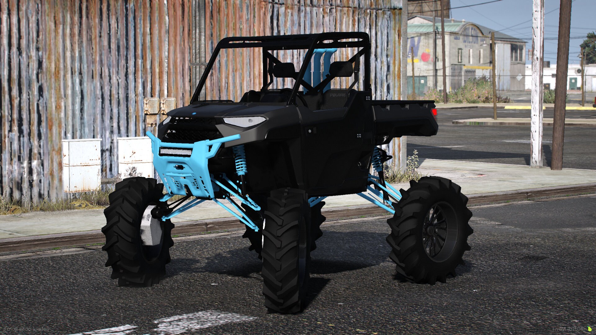 GTA V Vehicle Pack 50 Sxs/atvs Fivem Ready Optimized High Quality Pack