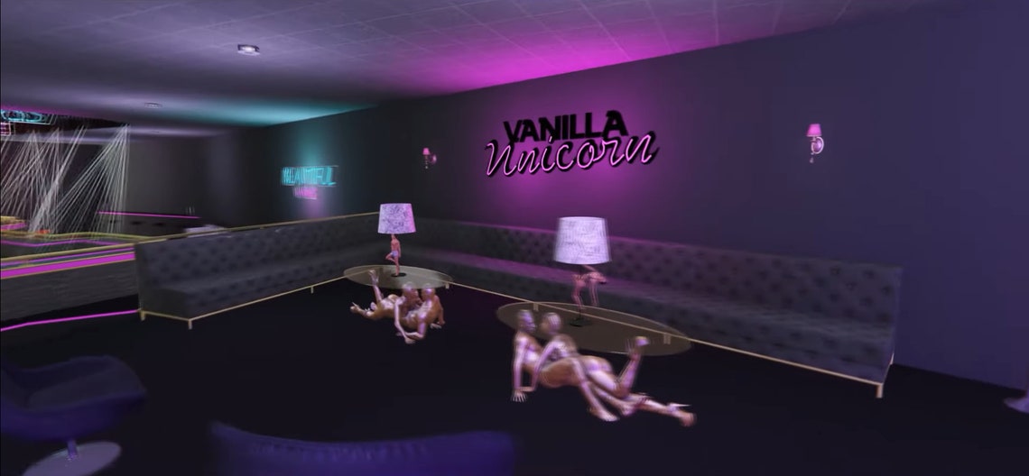 GTA V Map Vanilla Unicorn Fivem Ready High Quality Optimized 60 USD Value Open Interior Grand