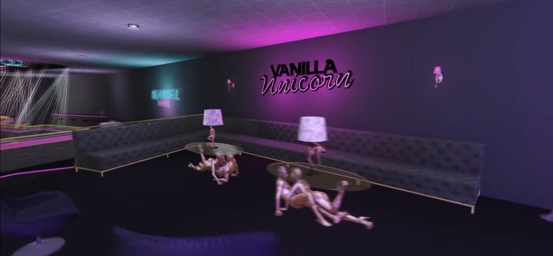 GTA V Map: Vanilla Unicorn Fivem Ready High Quality - Etsy Australia