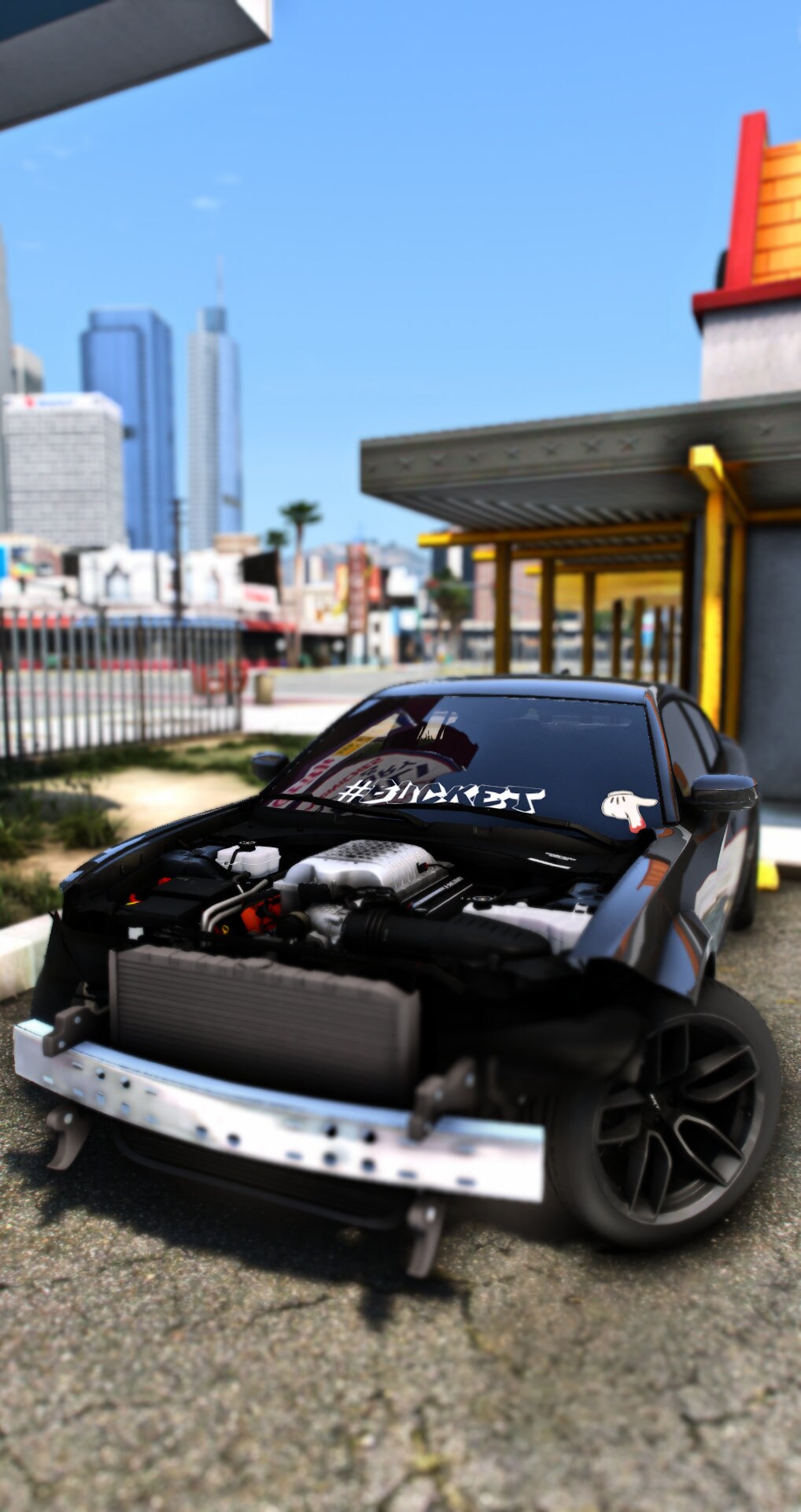 GTA V Engine Sound Pack: 195 Custom Engine Sounds Fivem Ready Optimized