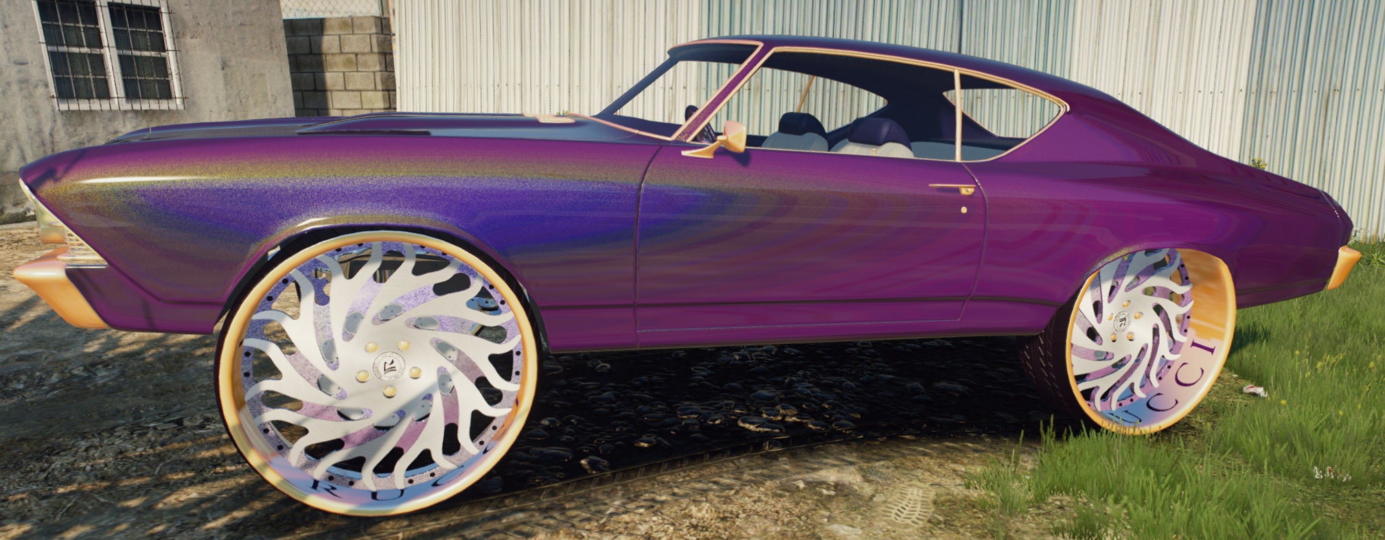 GTA V Vehicle Pack 10 Donk Cars Fivem Ready Optimized High Quality 85