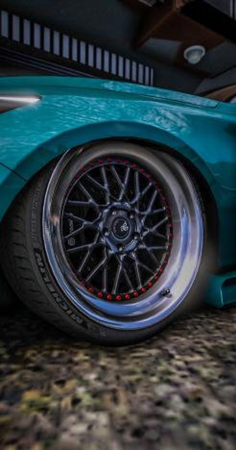 GTA V Wheels Pack 500 Custom Rims Fivem Ready High Quality 3.7GB