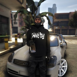 GTA V Unbranded Clothing Pack: 10.3GB FiveM Bereit 3.500 Kleidungsstile Nur für Männer Kopf bis Fuß Optimiert HANF Grand Theft Auto Bild 4