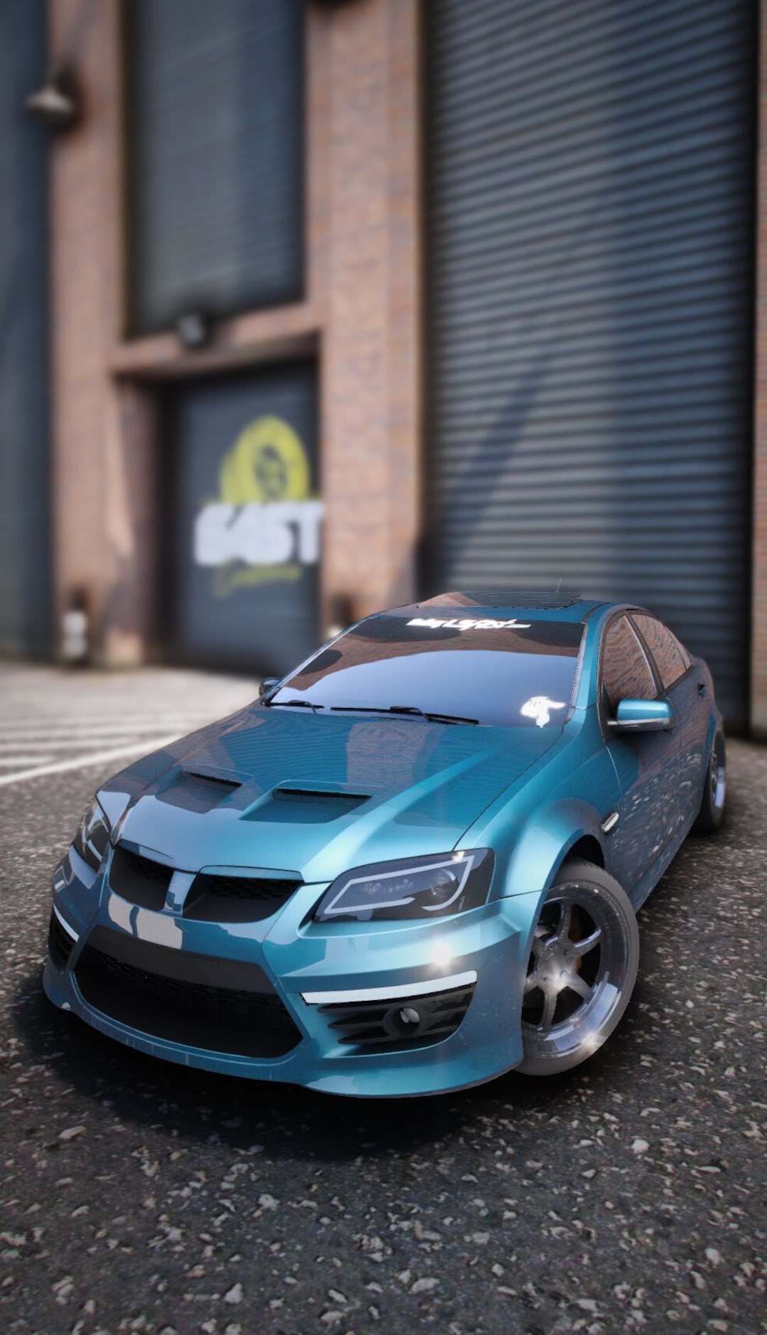 GTA V Script Suspension, Camber & Wheel Modifications Fivem Ready