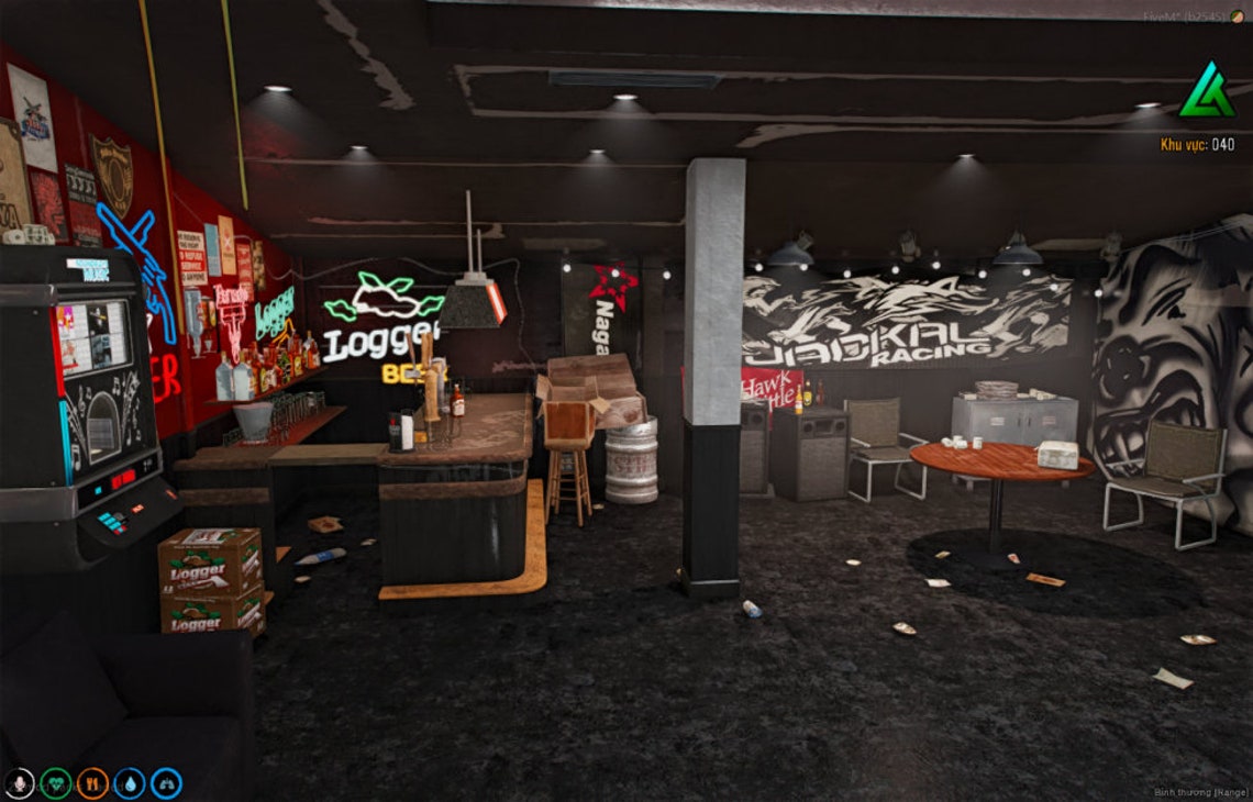 GTA V Map: Paleto Garage Fivem Ready High Quality Optimized 75 USD
