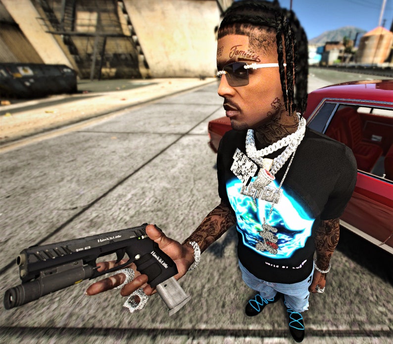 GTA V Prop Pack 20 Props Fivem Ready Optimized Etsy