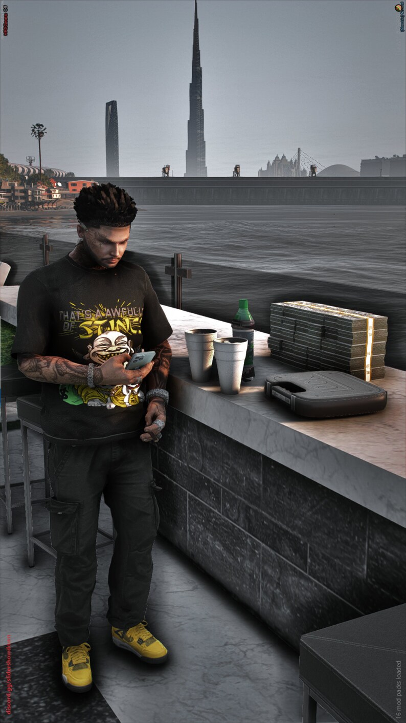 GTA V Clothing Pack 9GB Fivem Ready 5000 Clothing Etsy Australia