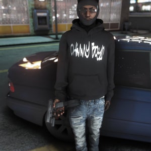 GTA V Unbranded Clothing Pack: 10.3GB FiveM Bereit 3.500 Kleidungsstile Nur für Männer Kopf bis Fuß Optimiert HANF Grand Theft Auto Bild 6