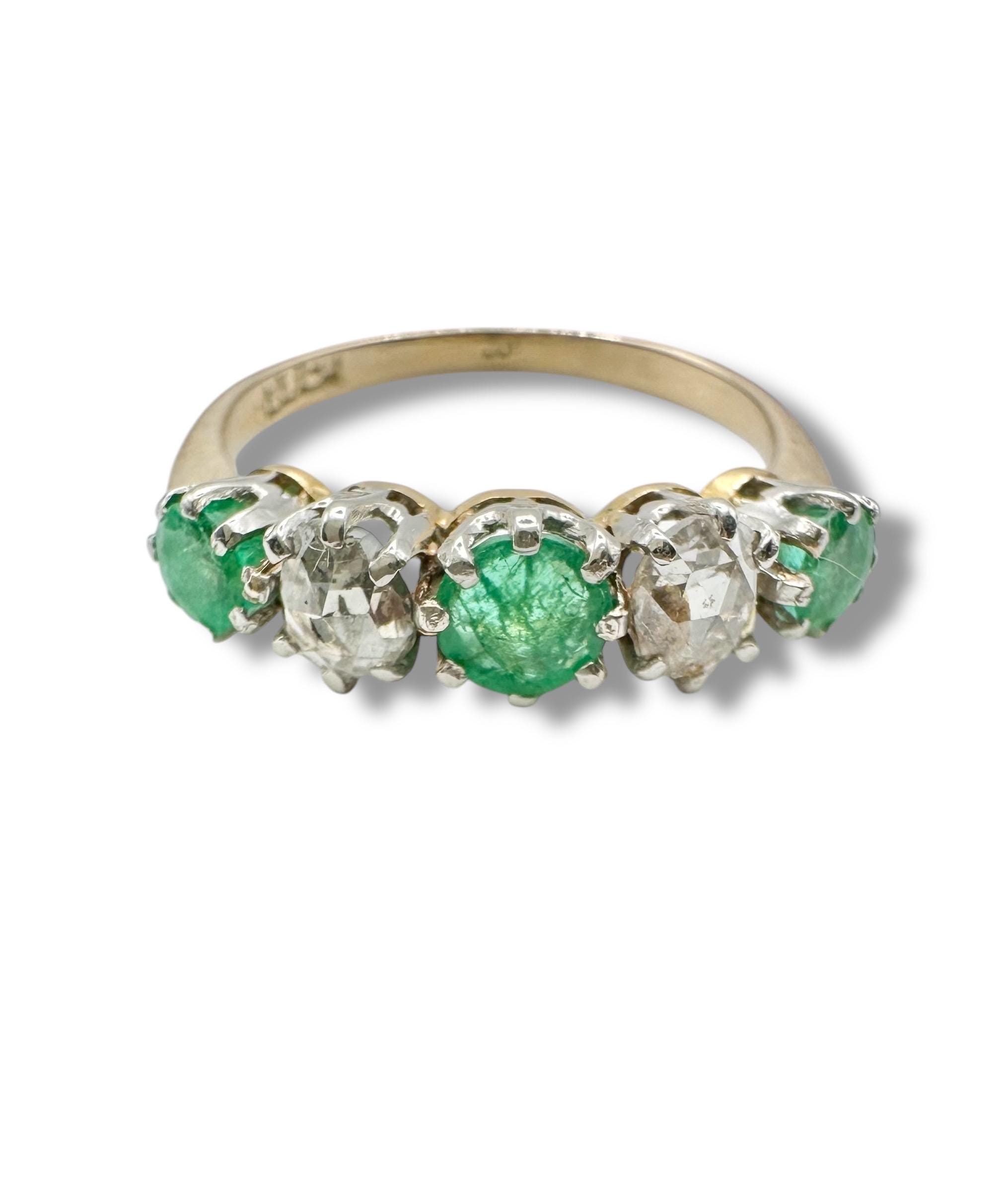 Wwake Ring - Etsy