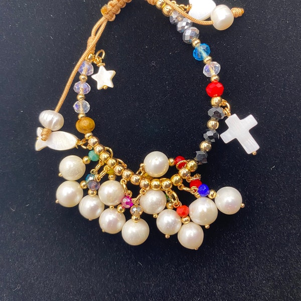 Jesus Story Bracelet Etsy