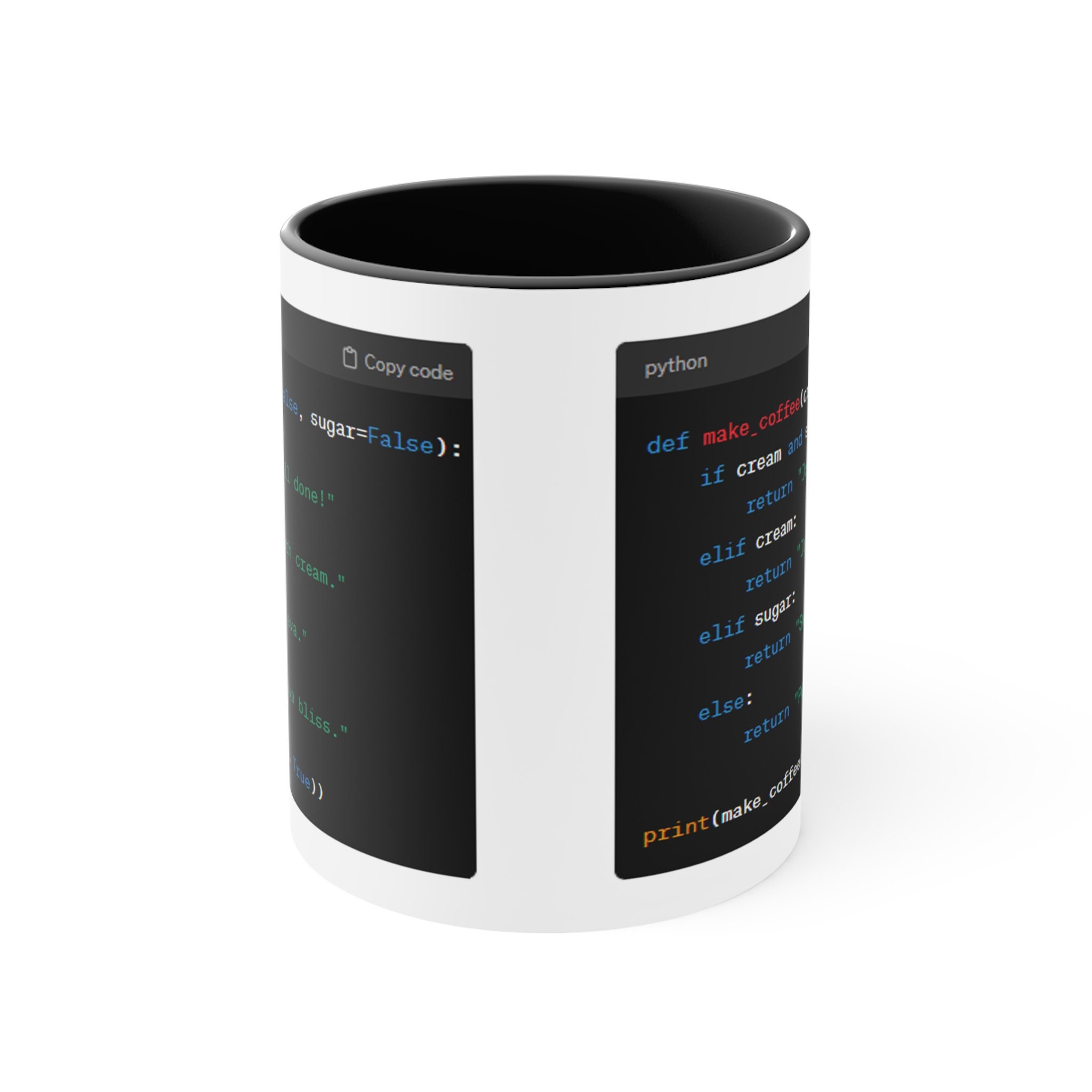 Funny Programming Computer Science Mug, 11oz & 15oz Best Coding Cup ...