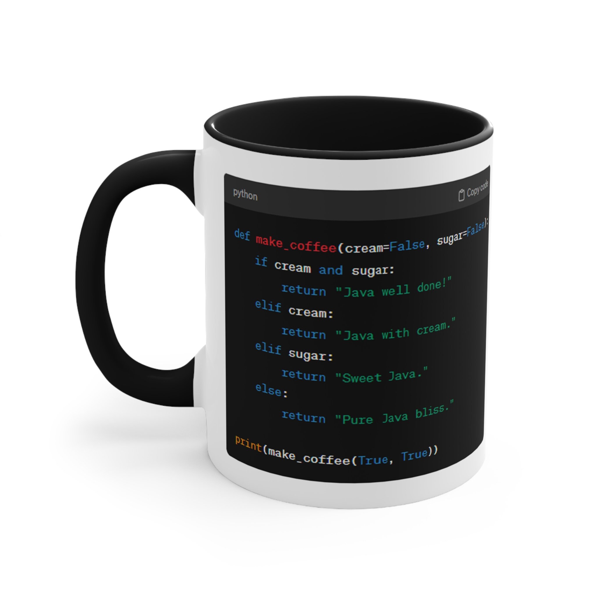 Funny Programming Computer Science Mug, 11oz & 15oz Best Coding Cup ...