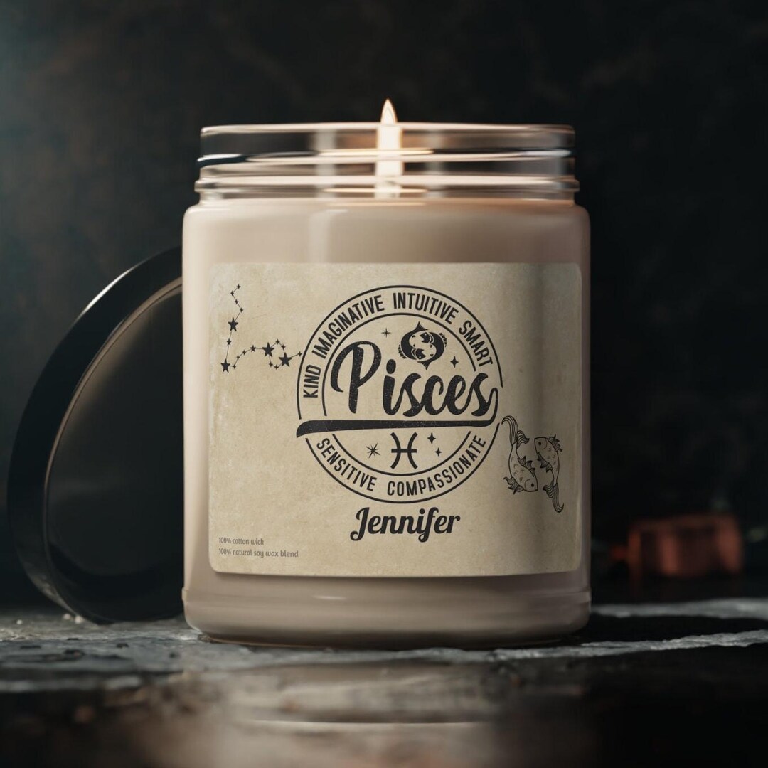 Pisces Candle main image 1