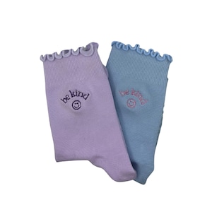 Be Kind non slip grip socks for Pilates, Barre, Yoga or Lagree