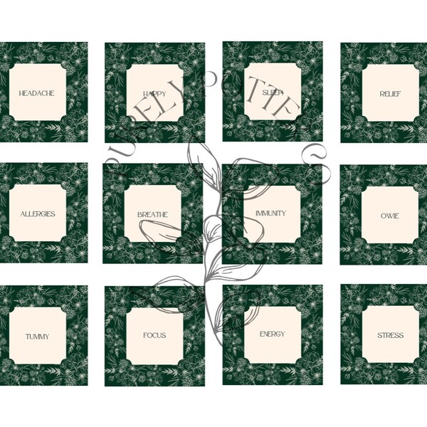 Oil Rollerlabel Etsy oil-rollerlabel-etsy