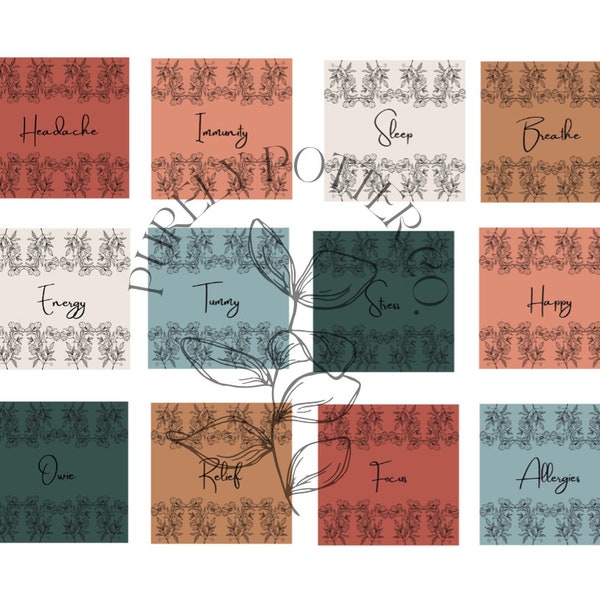 Oil Rollerlabel Etsy oil-rollerlabel-etsy
