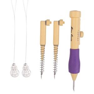 Punch Needle, Punch Needle Set, Punch Needle Tool - Etsy