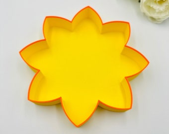 Sun shape tray Sunshine baby shower Here comes the Son party decorations Baby first birthday trip around the sun decors favors display idea