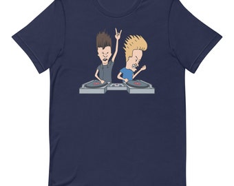 レア！ビーバス・アンド・バットヘッド　 stanley desantis Vintage Beavis and Butt-head Stanley Desantis T-shirt - Etsy