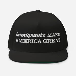 Immigrants make America great