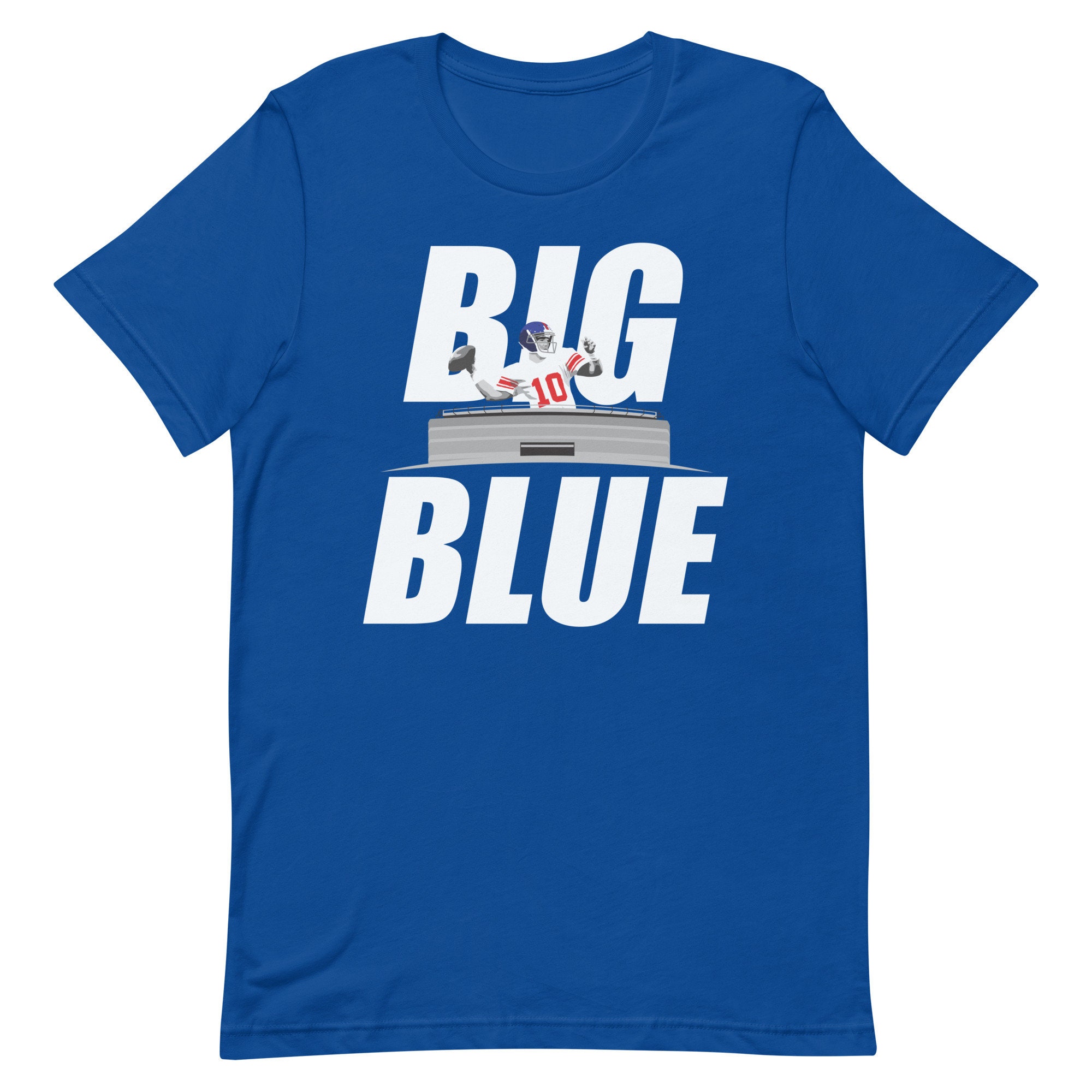 Eazy e eli manning t shirt hotsell