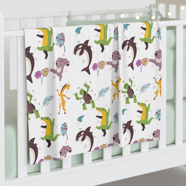 Personalized Swaddle Blanket Boy Etsy