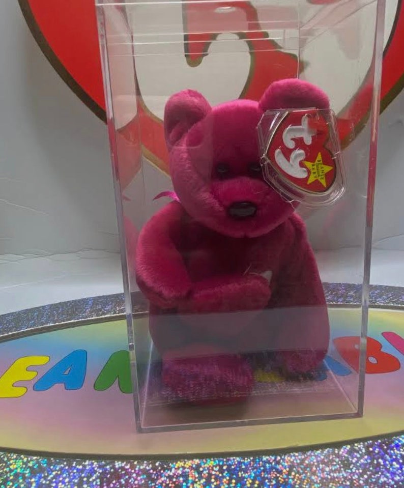 Valentina 1999 Holy Grail Beanie Babie - Etsy