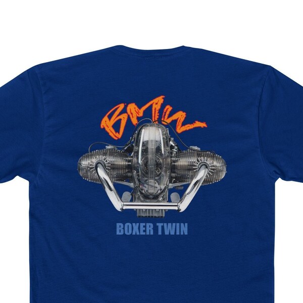 Bmw Airhead Motorcycle Tshirt - Etsy