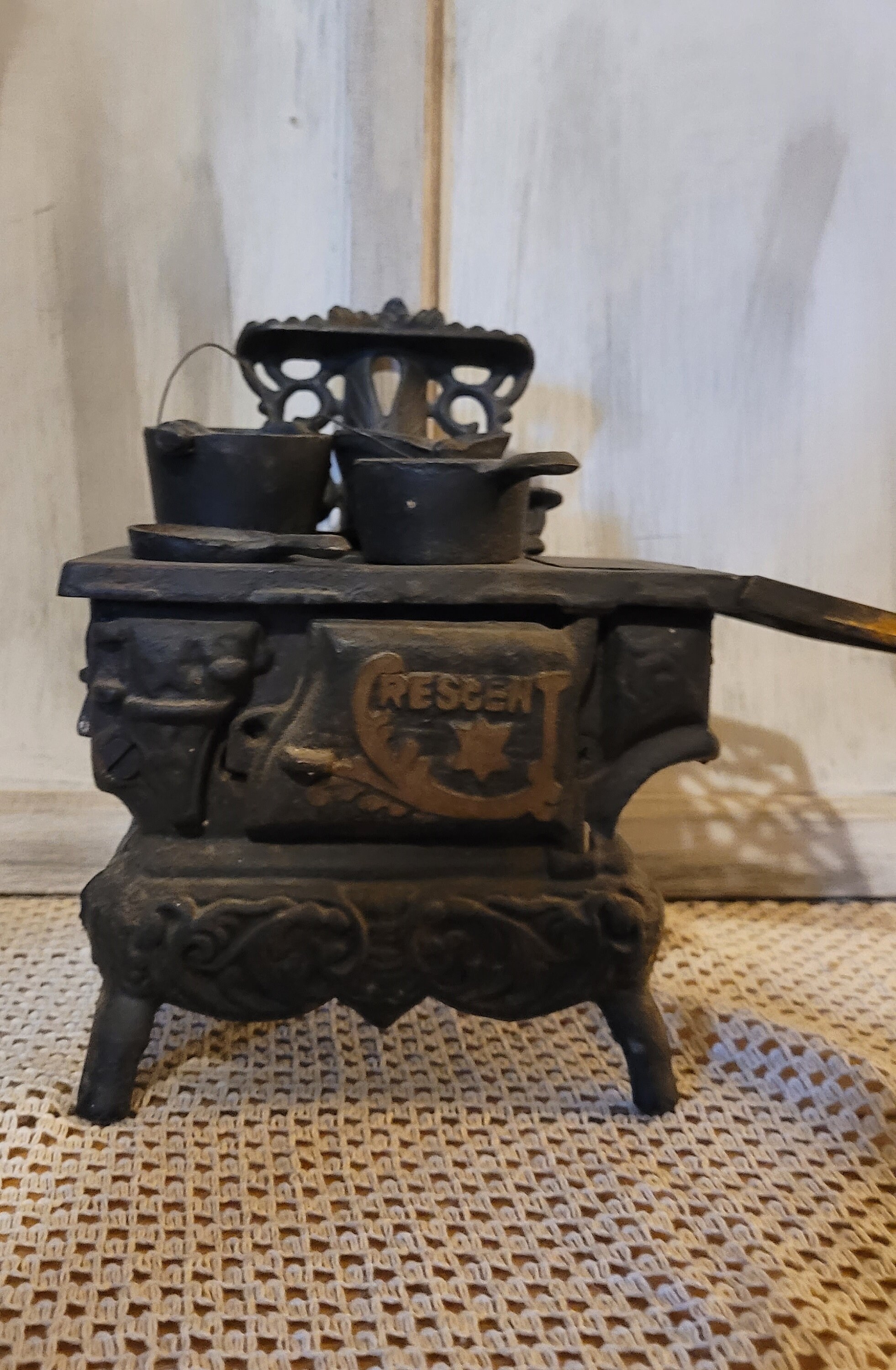 Cast Iron Stove - Etsy Singapore