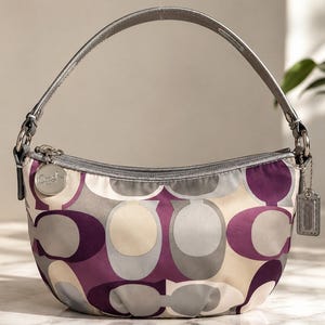 Y2k Mini Coach Bag - Etsy