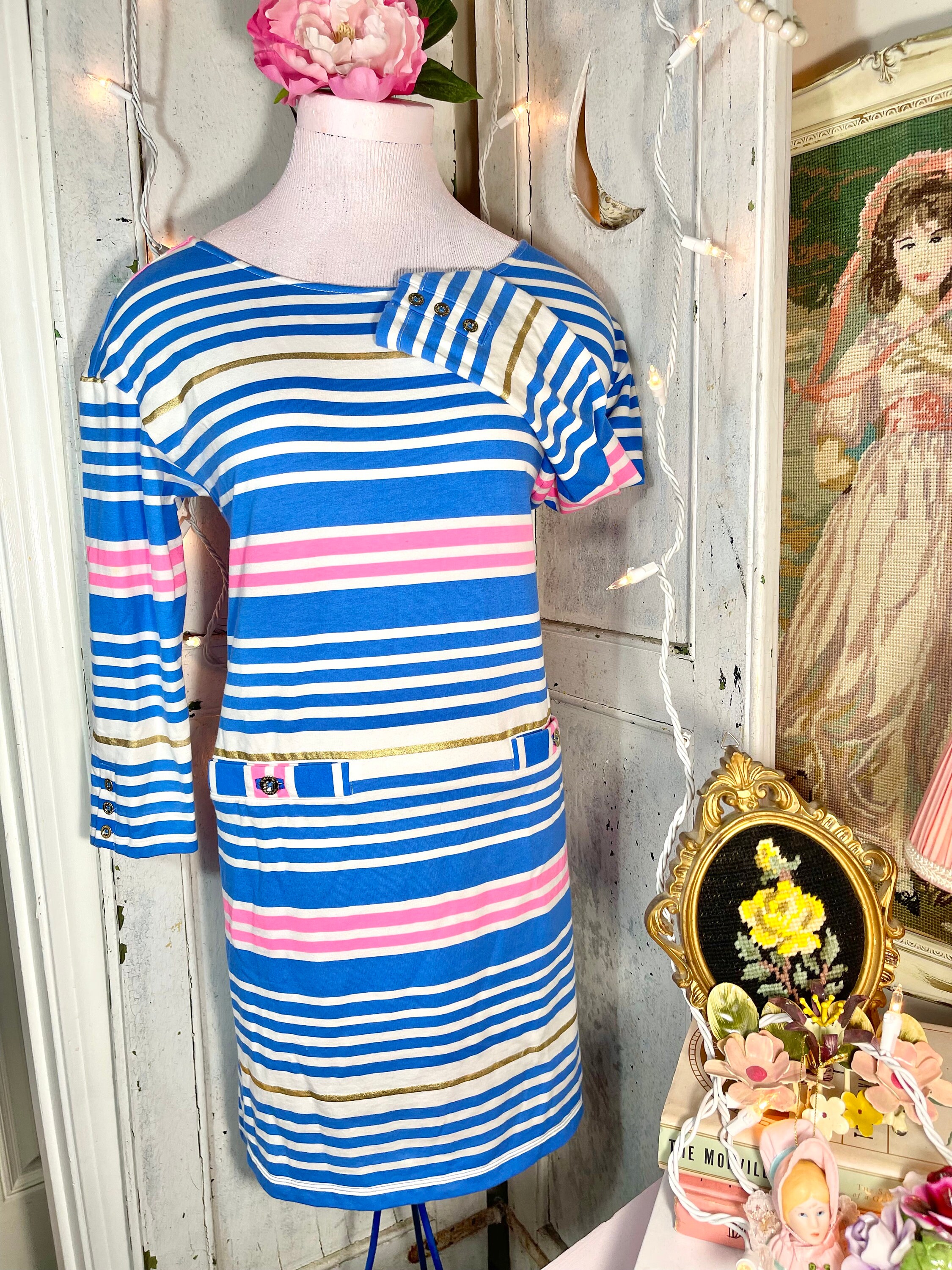 Lilly pulitzer lena dress sale