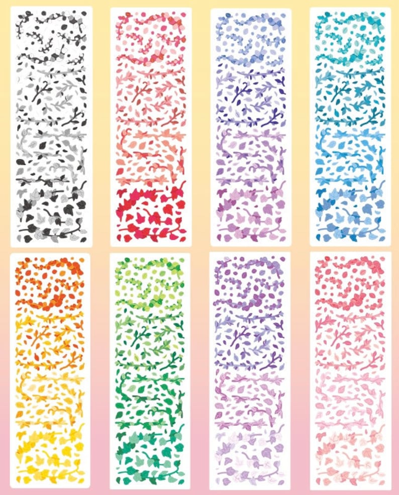 CLEARANCE!! Cute Korean Sticker Grab Bag | Polco, Bullet journal, Penpal supplies, Phone case deco, Sticker Pack, Kawaii Assorted Stickers Floral (8pc)