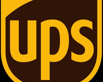 UPS Next Day Air Shipping Upgrade