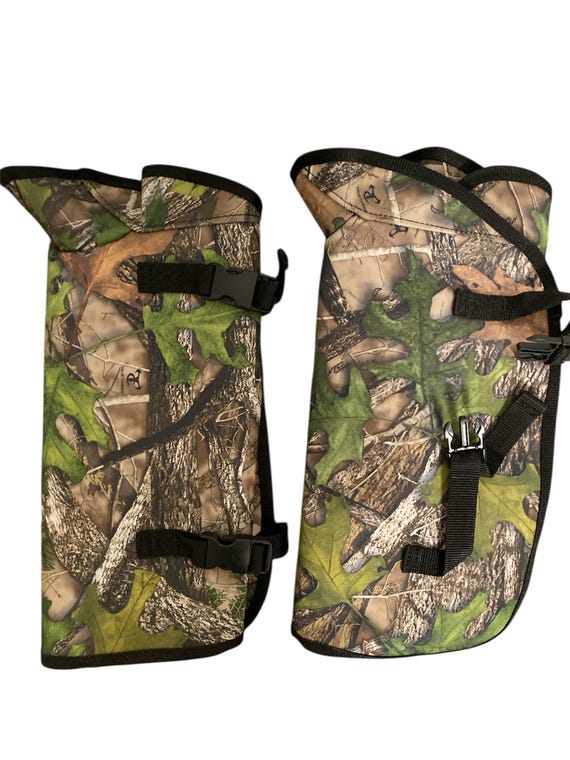 Truetimber Snake Guard Gaiters Camouflage, New Safety  display picture 2