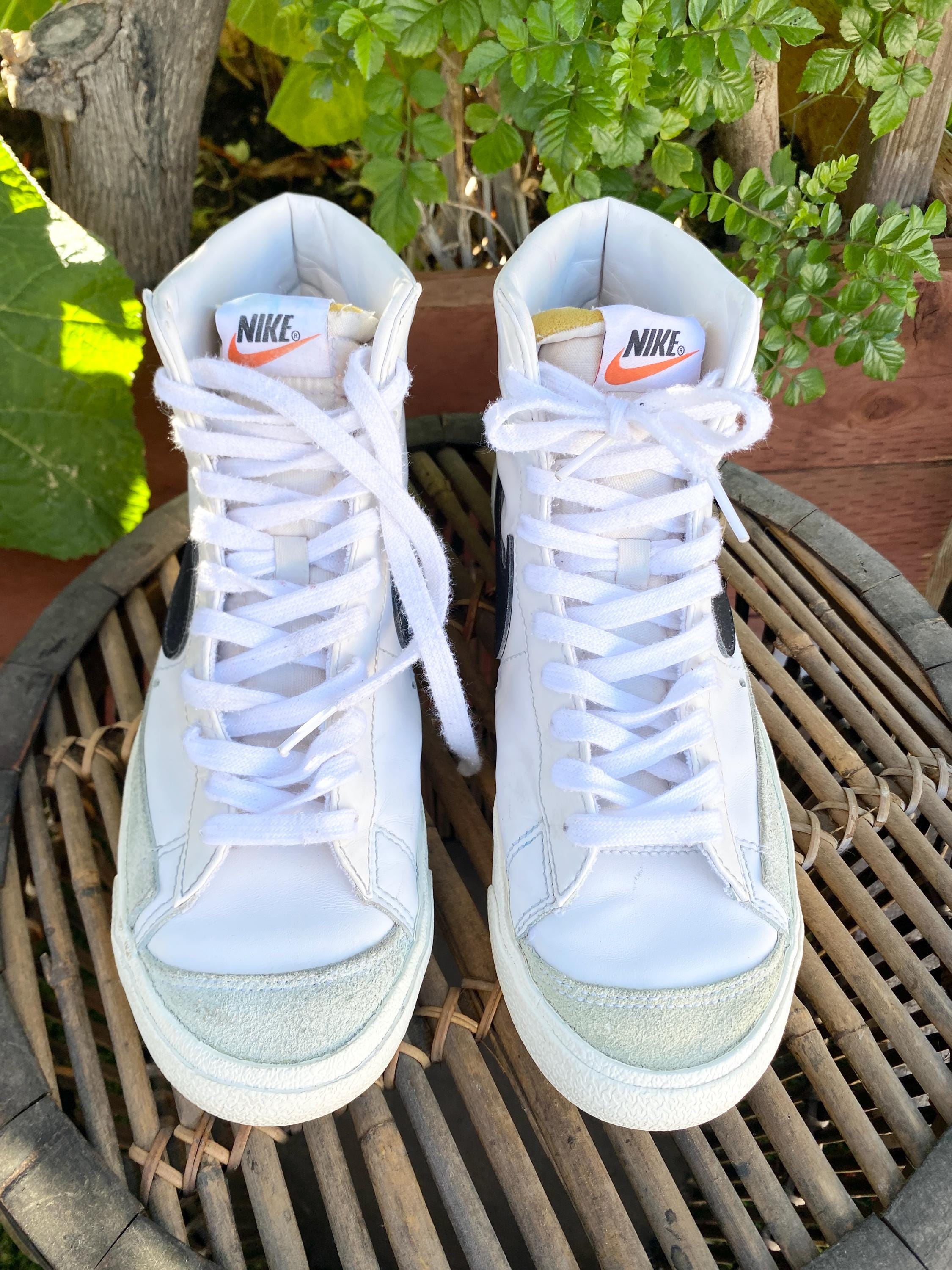 nike 70s style shoes