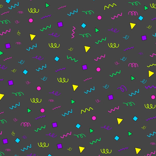 Black 90s Background | 90s Aesthetic | 90s Style | 90s Patterns | 90s Colors | 90s Digital Paper | 90s Patterns | Nineties Digital | Green