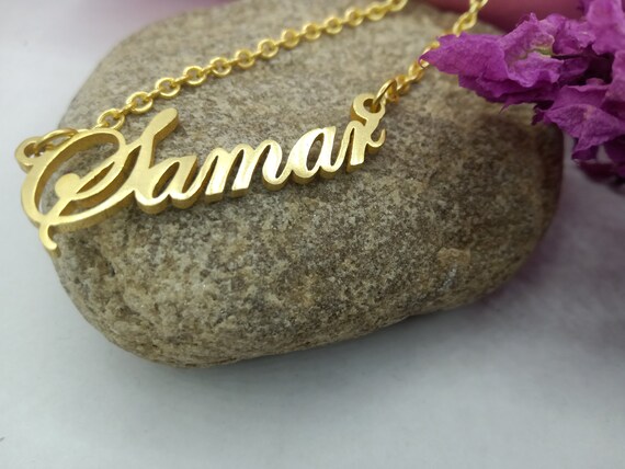 Sonam name pendant deals