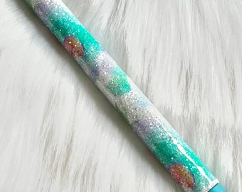 Aquarell Blumen Liebhaber InkJoy Gel Glitter Pen Floral Pen Design Gartenliebhaber Outdoor-Enthusiast Mitbewohner Geschenk