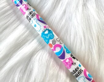 Arbeit und Lieferung Krankenschwester InkJoy Gel Glitter Gelstift Benutzerdefinierte Krankenschwester nachfüllbarer Stift für Gesundheitsfachkräfte Krankenschwester Wertschätzung Geschenk