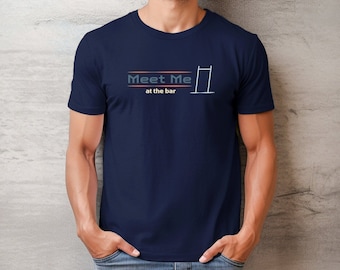 Funny Workout Shirt Calisthenics T-Shirt Bodyweight Exercise TShirt No Equipment Tee Gym Wear Fitness Lifestyle Gymnastics Movement